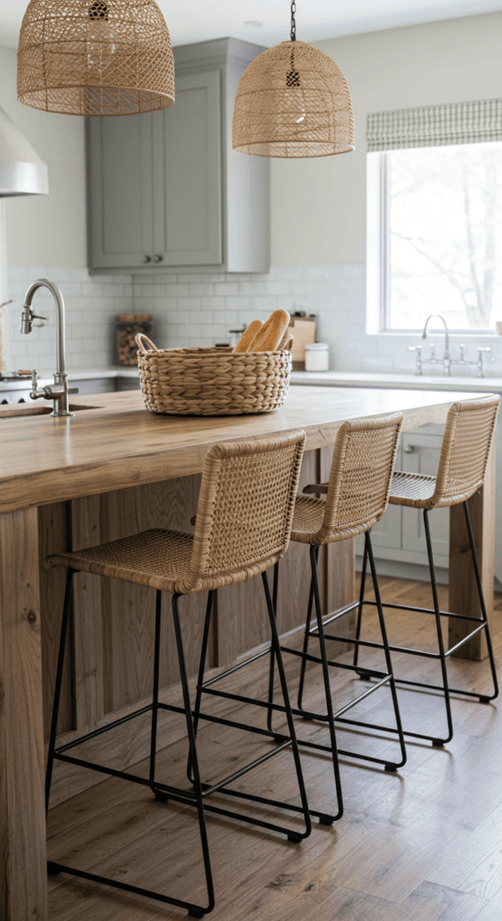 rustic kitchen 9