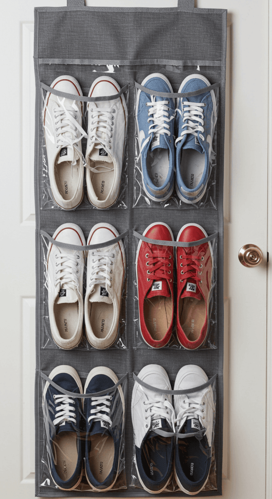 shoe storage ideas 13
