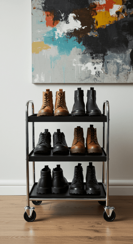 shoe storage ideas 14