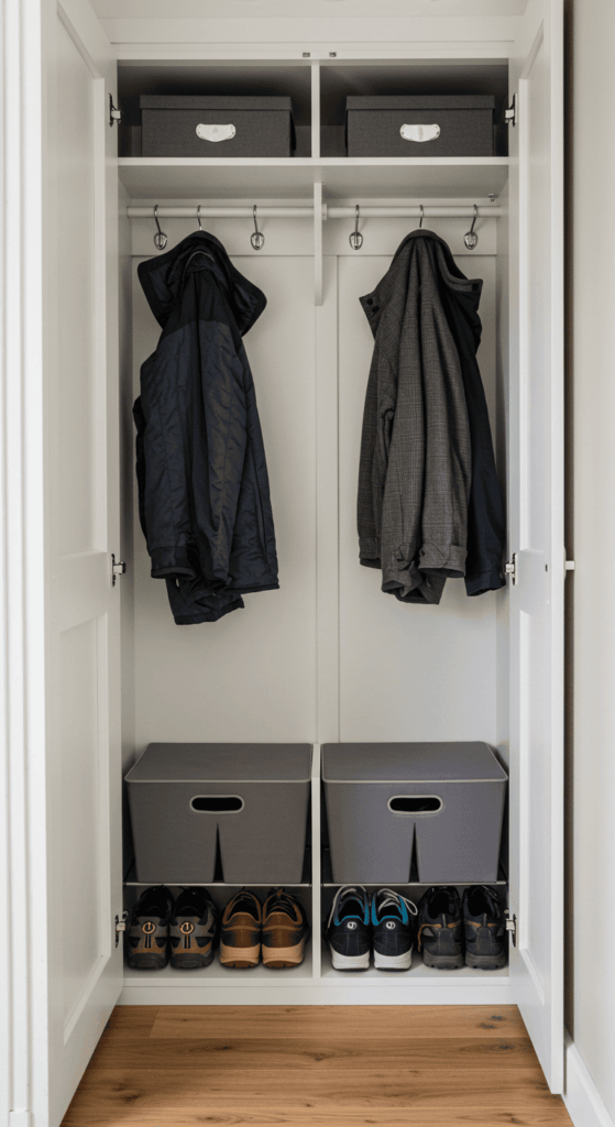 shoe storage ideas 15