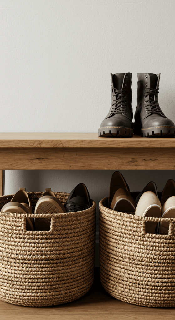 shoe storage ideas 18