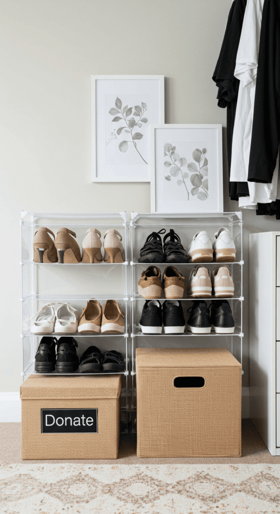 shoe storage ideas 21