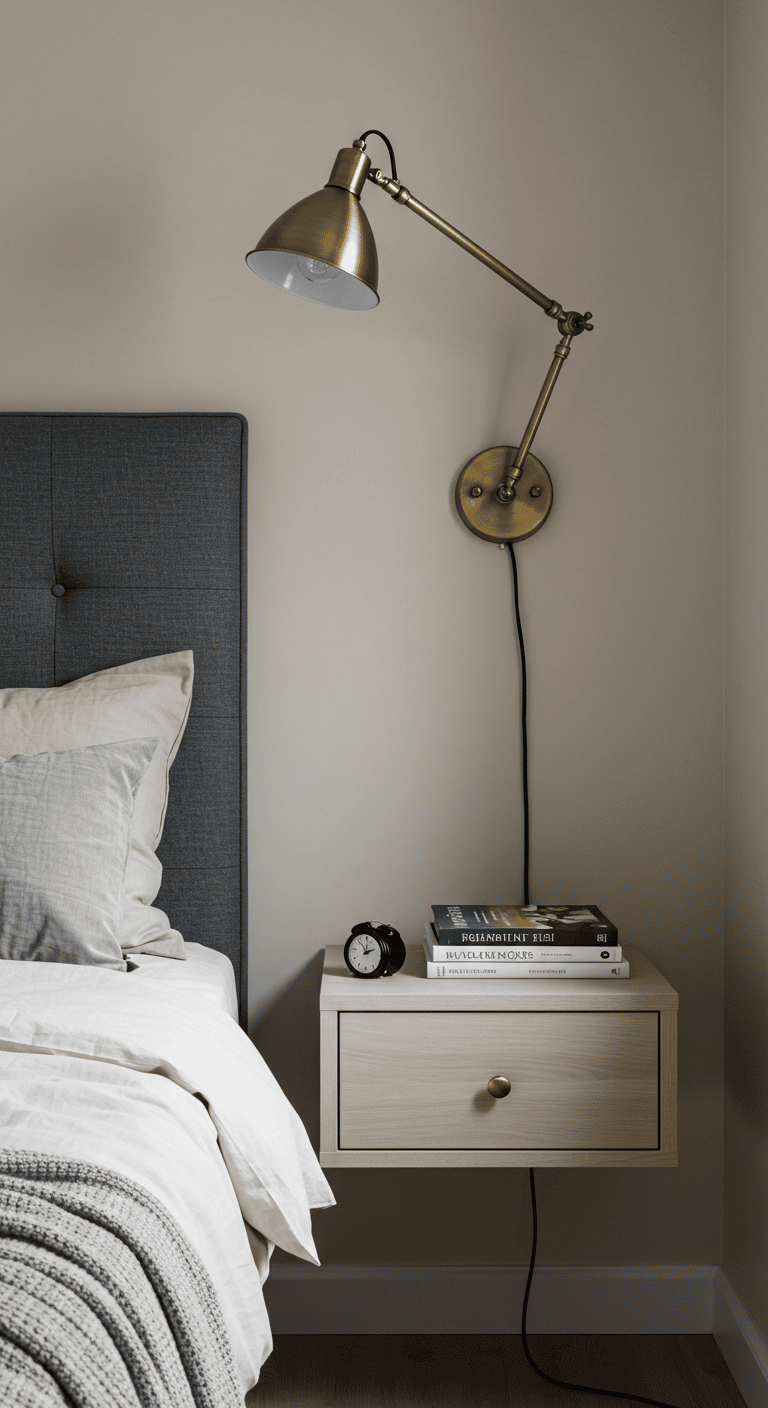 21 Genius Small Apartment Decorating Ideas
