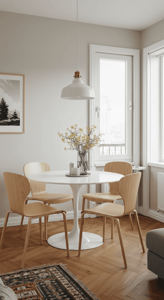 small apartment decorating 14