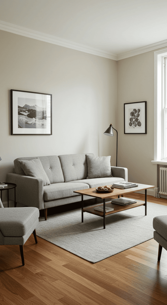 small apartment decorating 16