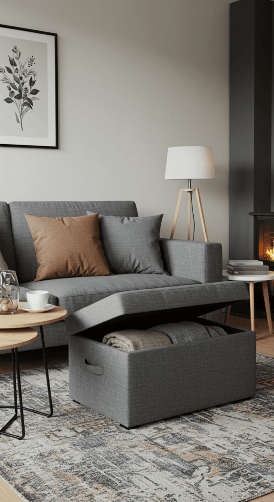 small apartment decorating 3