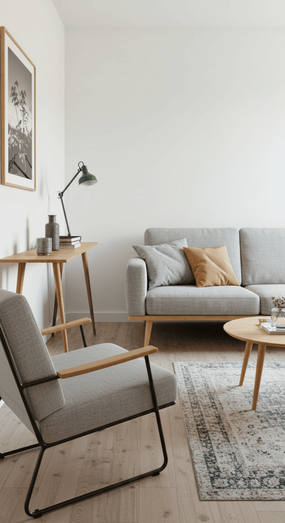 small apartment decorating 8
