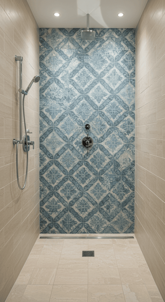 small bathroom walk in shower ideas 14