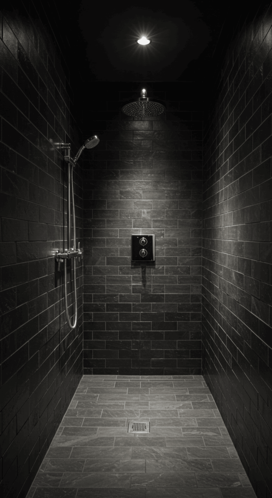 small bathroom walk in shower ideas 15