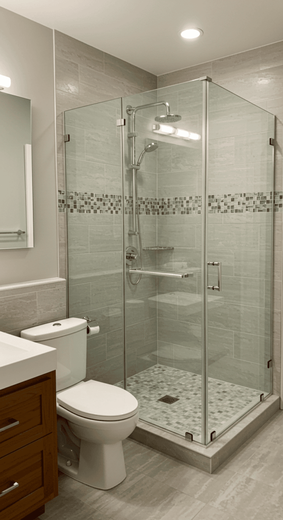 21 Stunning Small Bathroom Walk In Shower Ideas You ll Adore 21 Stunning Small Bathroom Walk In Shower Ideas You ll Adore