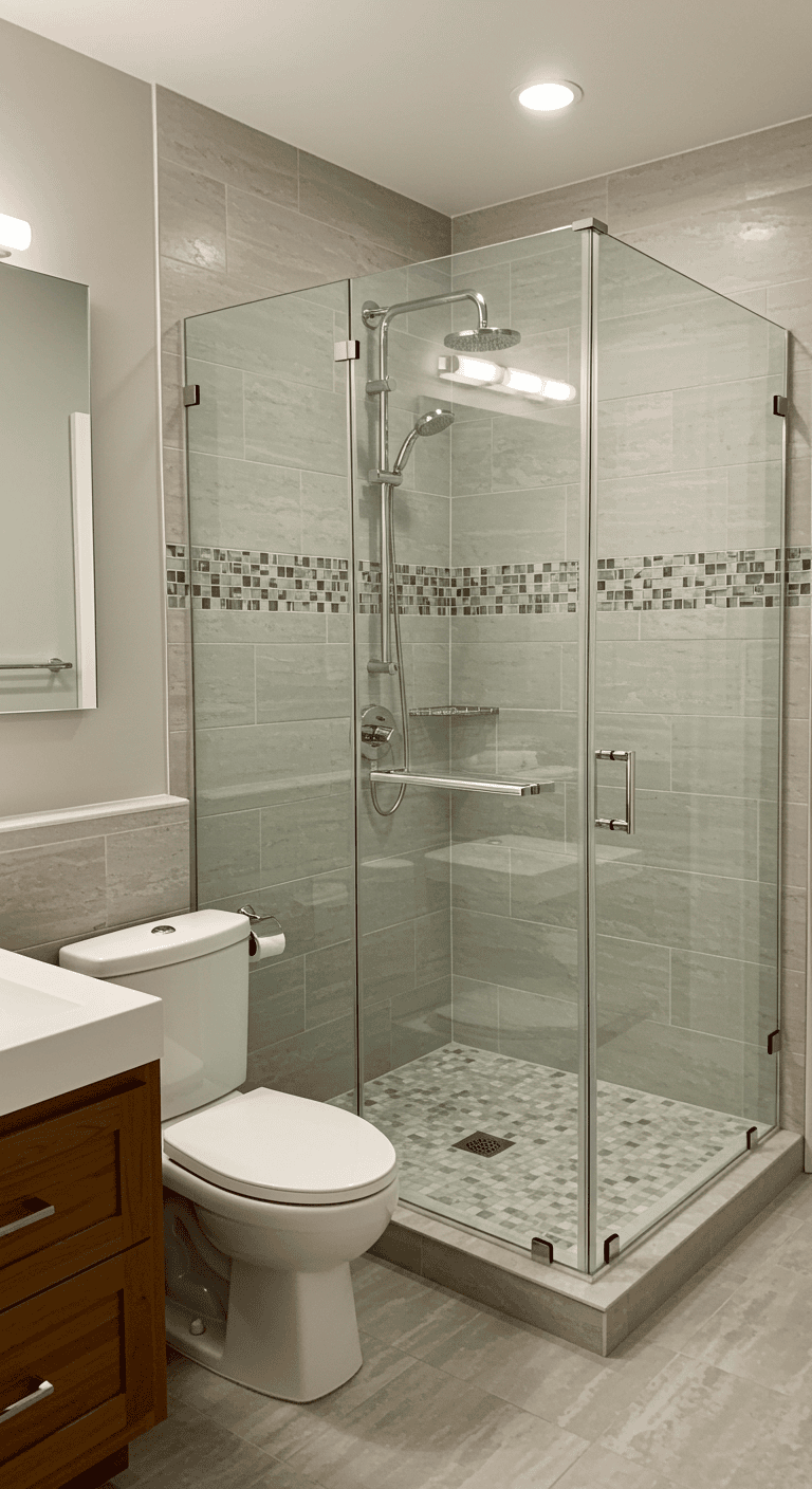 21 Stunning Small Bathroom Walk In Shower Ideas You ll Adore 21 Stunning Small Bathroom Walk In Shower Ideas You ll Adore