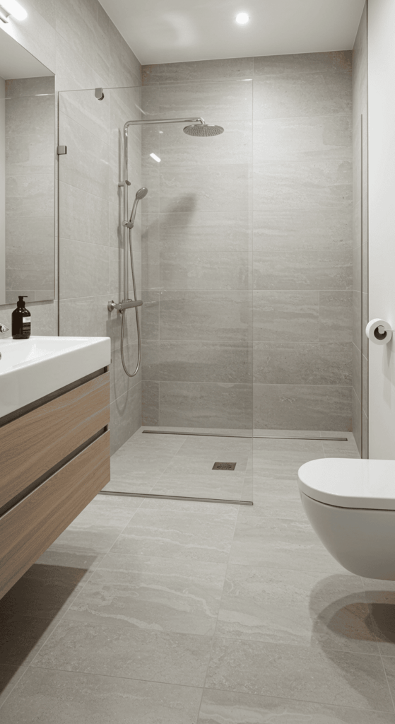 small bathroom walk in shower ideas 2