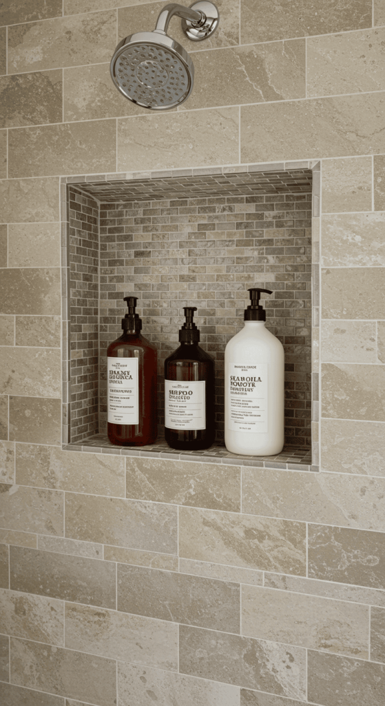 small bathroom walk in shower ideas 6