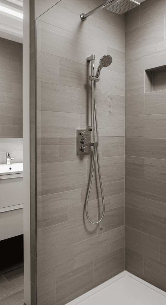small bathroom walk in shower ideas 7