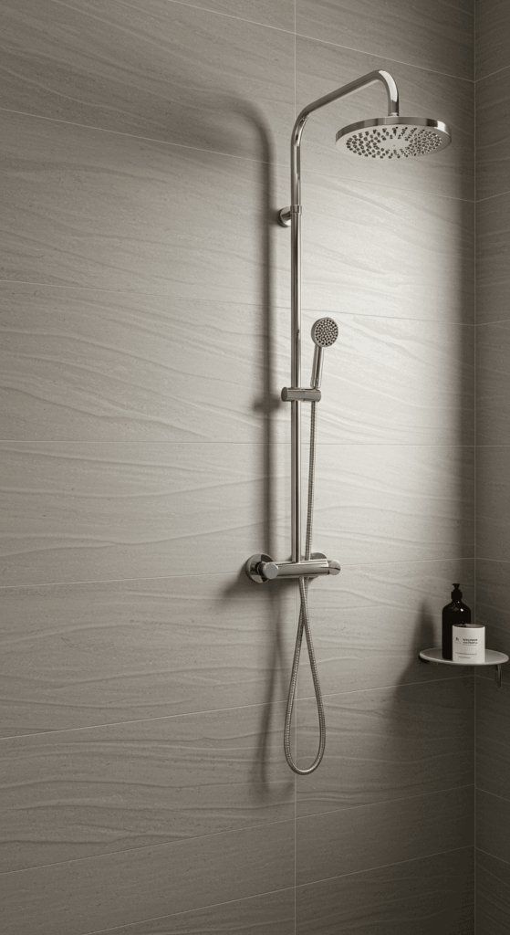 small bathroom walk in shower ideas 9