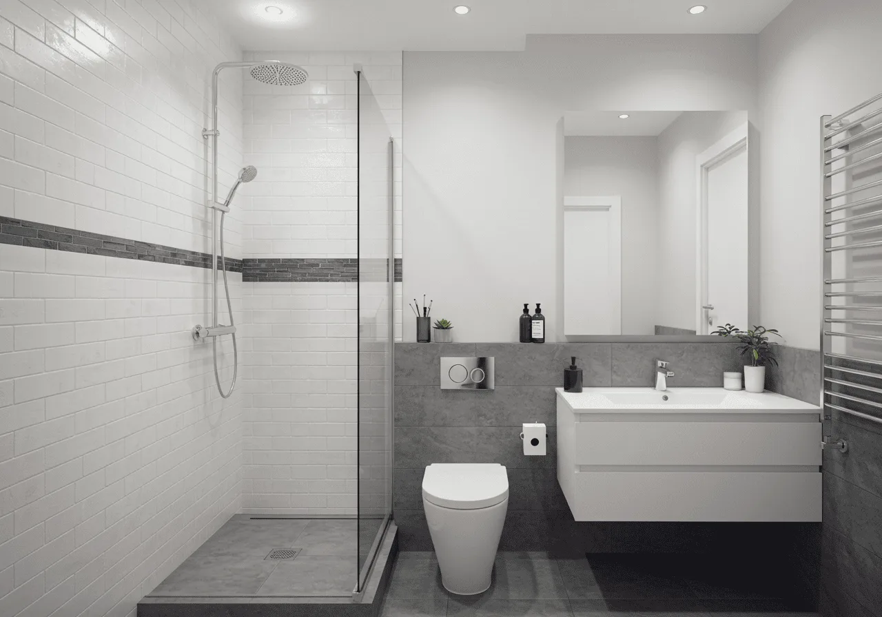 21 Stunning Small Bathroom Walk-In Shower Ideas You’ll Adore