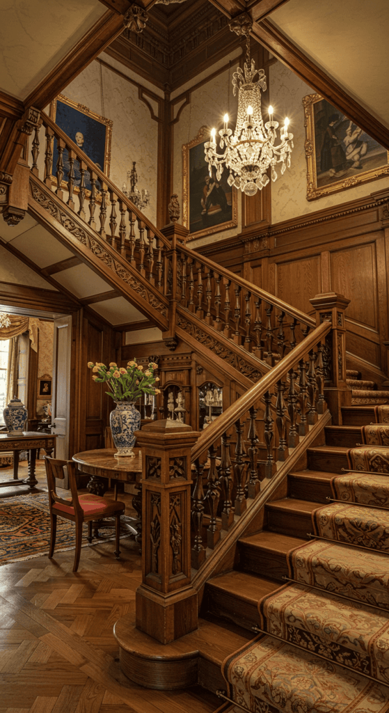 staircase railing 10