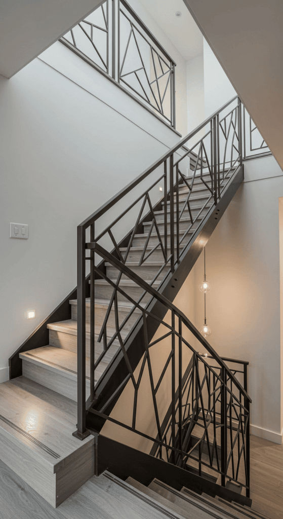 staircase railing 11