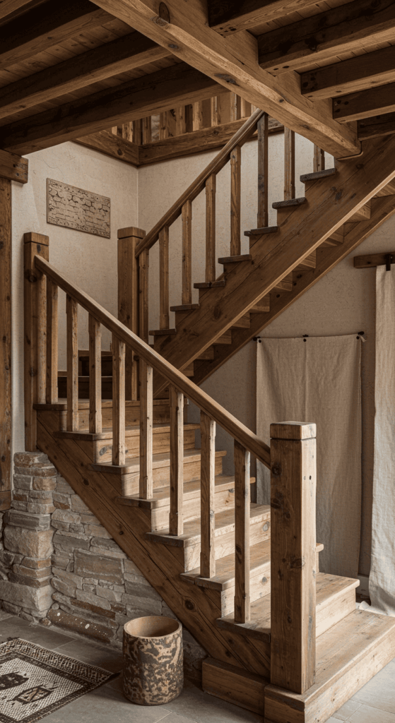 staircase railing 12