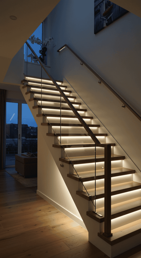 staircase railing 13