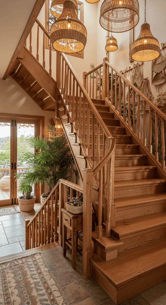 staircase railing 14