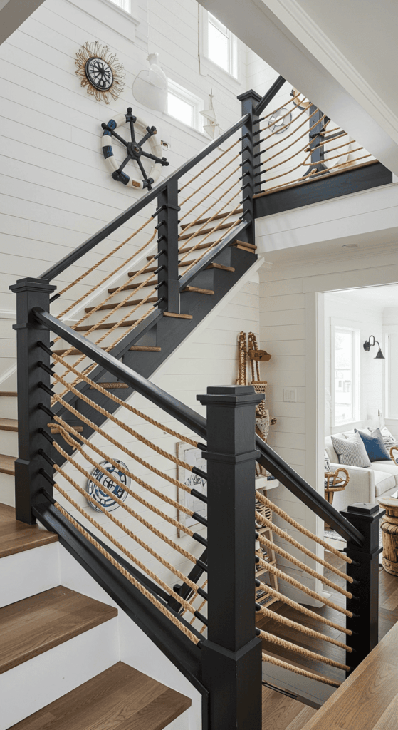 staircase railing 15