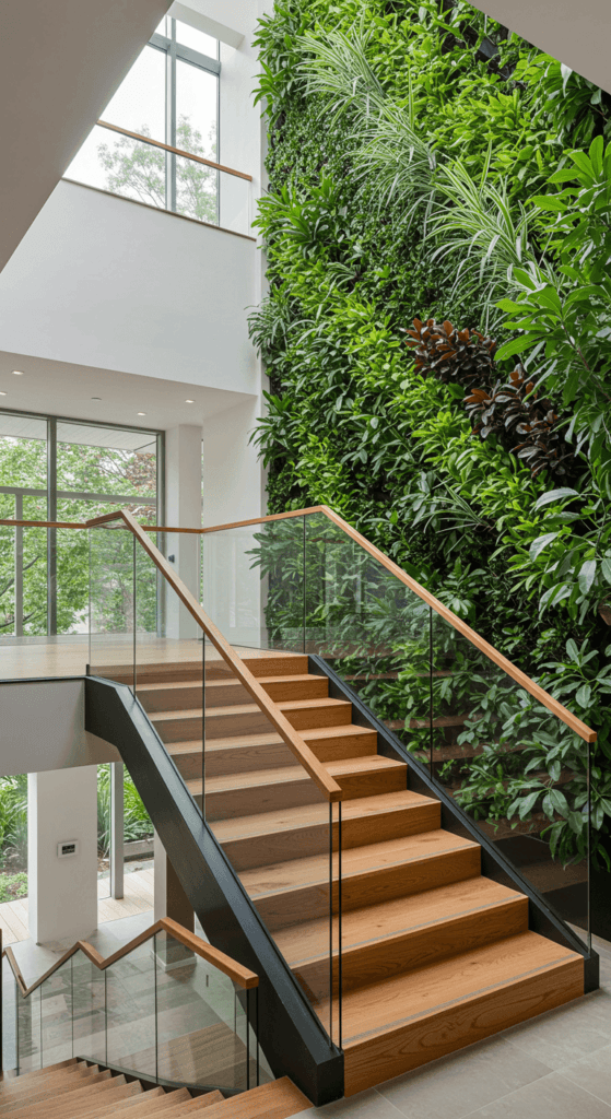 staircase railing 17
