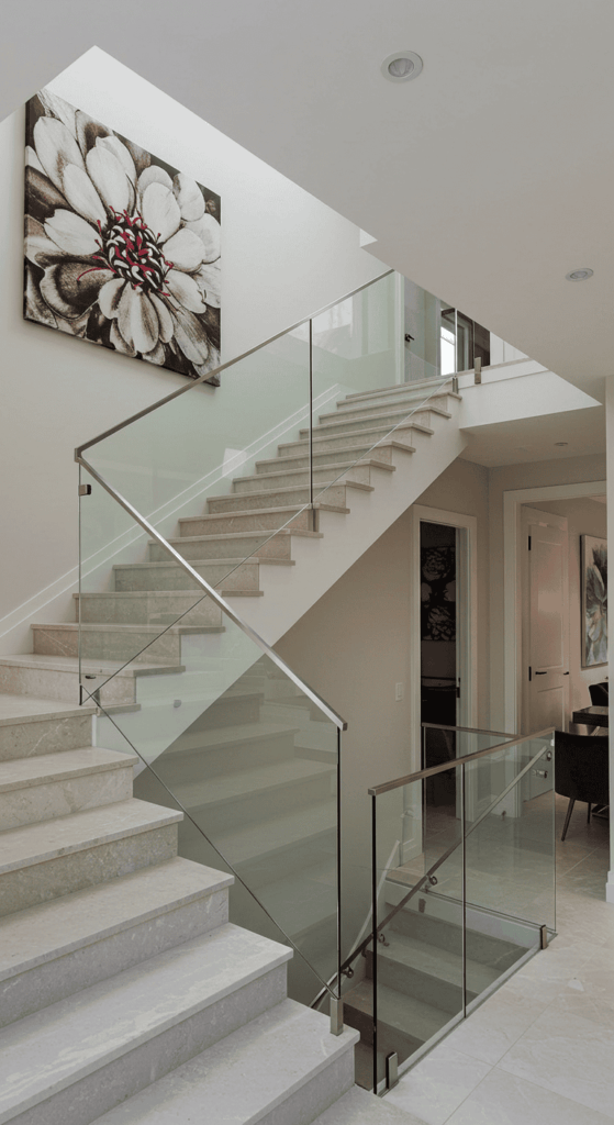 staircase railing 18