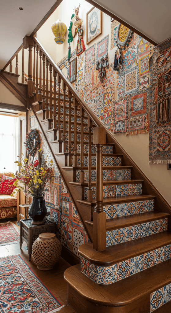 staircase railing 19