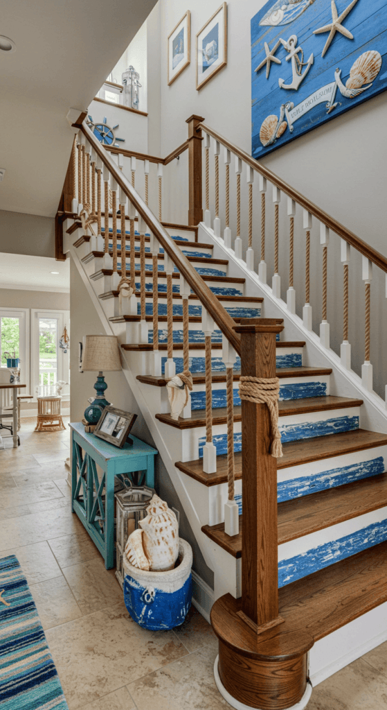 staircase railing 7