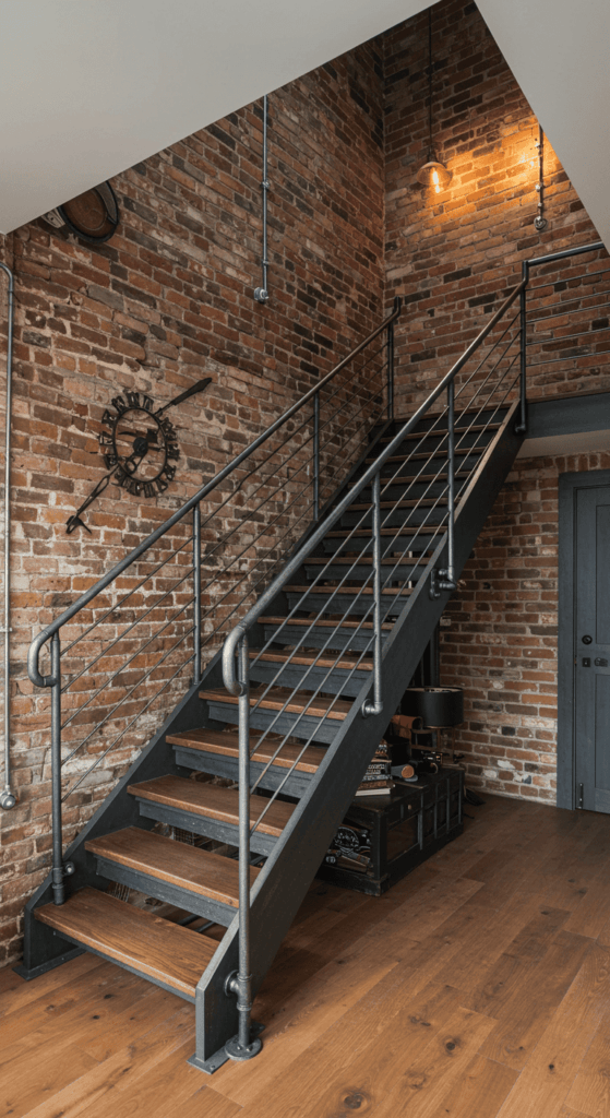 staircase railing 8