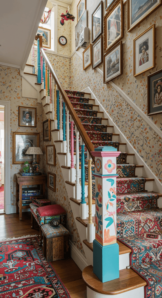 staircase railing 9