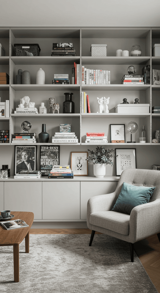 studio apartment decor 1