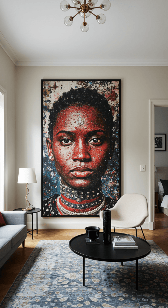 studio apartment decor 12