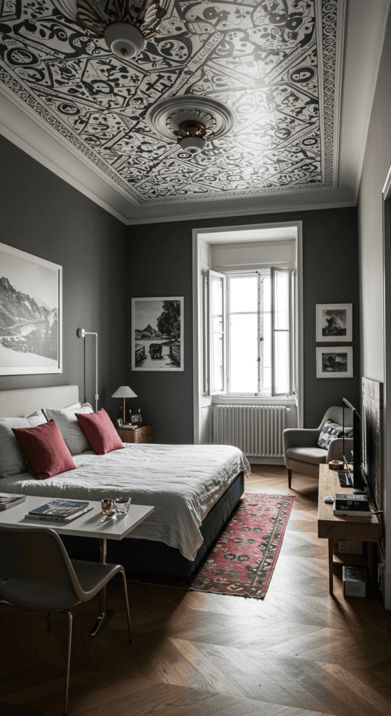 studio apartment decor 16
