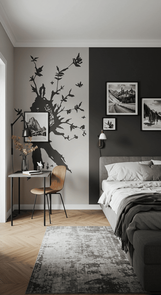 studio apartment decor 19