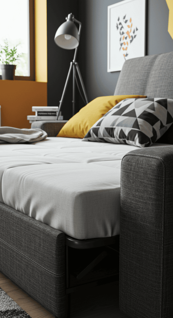studio apartment decor 3