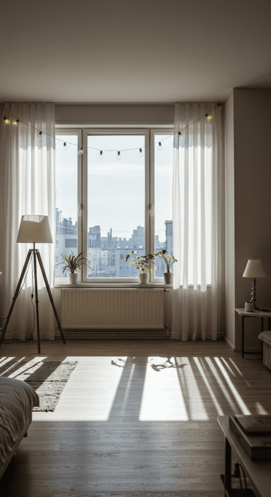 studio apartment decor 5