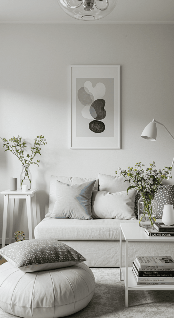 studio apartment decor 6