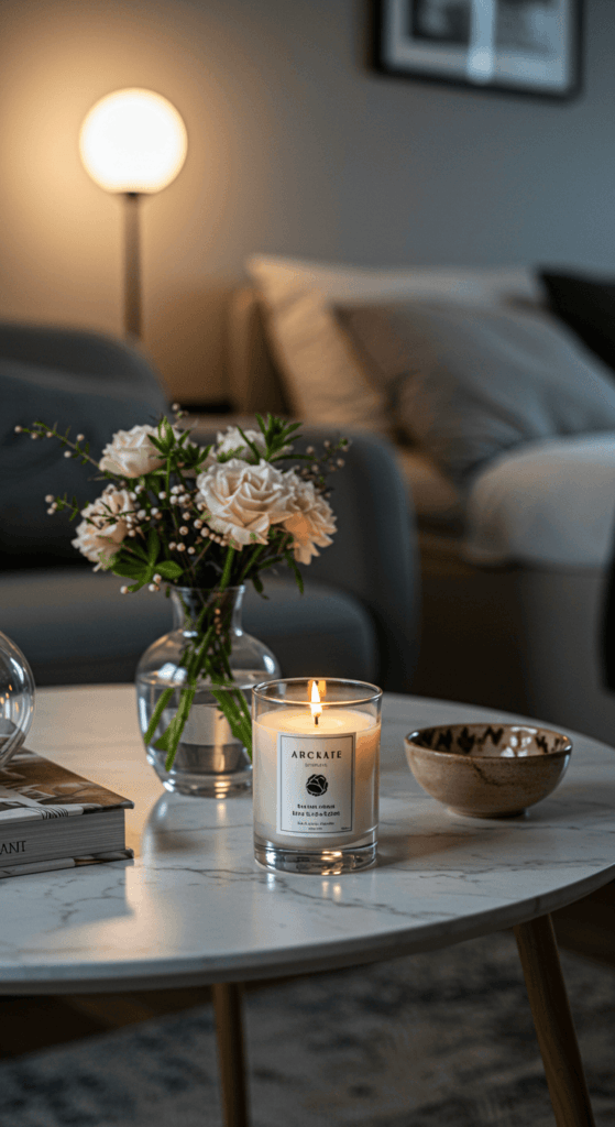 studio apartment decor 7