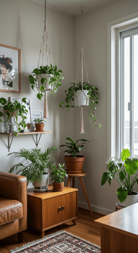 studio apartment decor 9