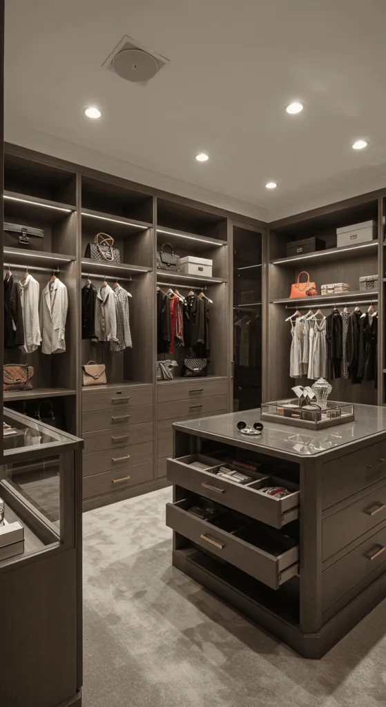walk in closets 1