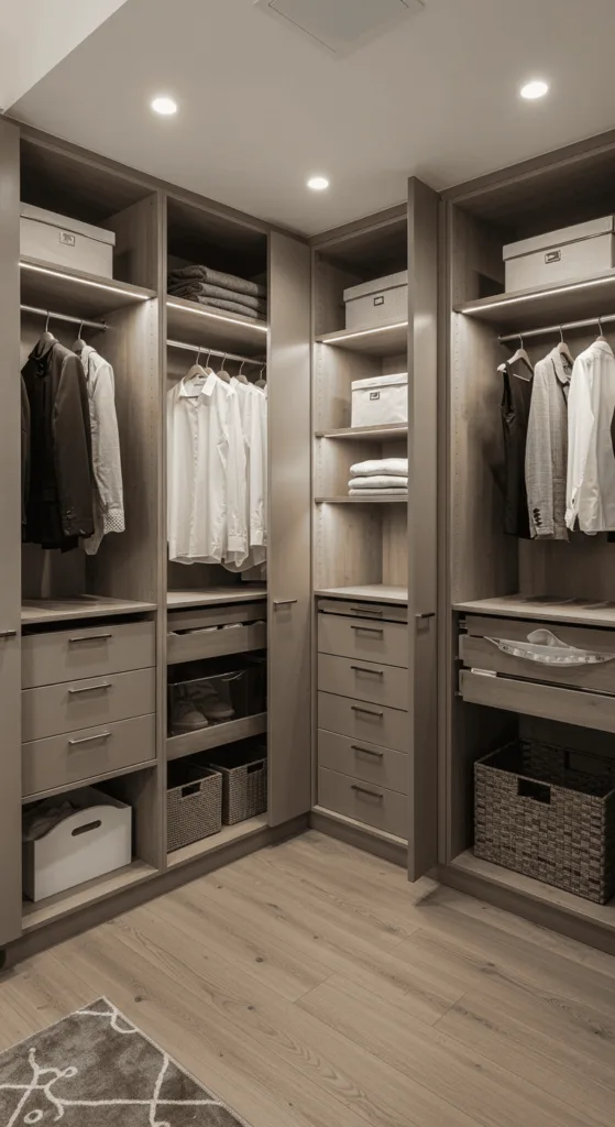 walk in closets 16