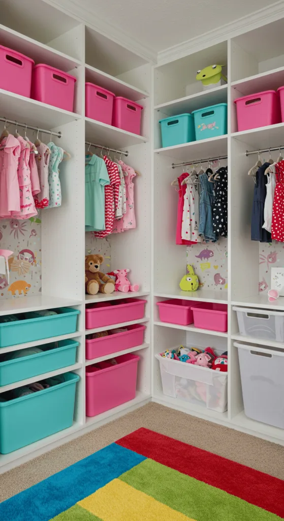 walk in closets 17