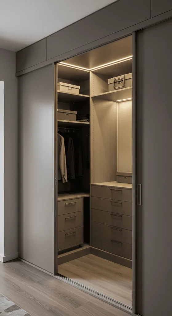 walk in closets 21