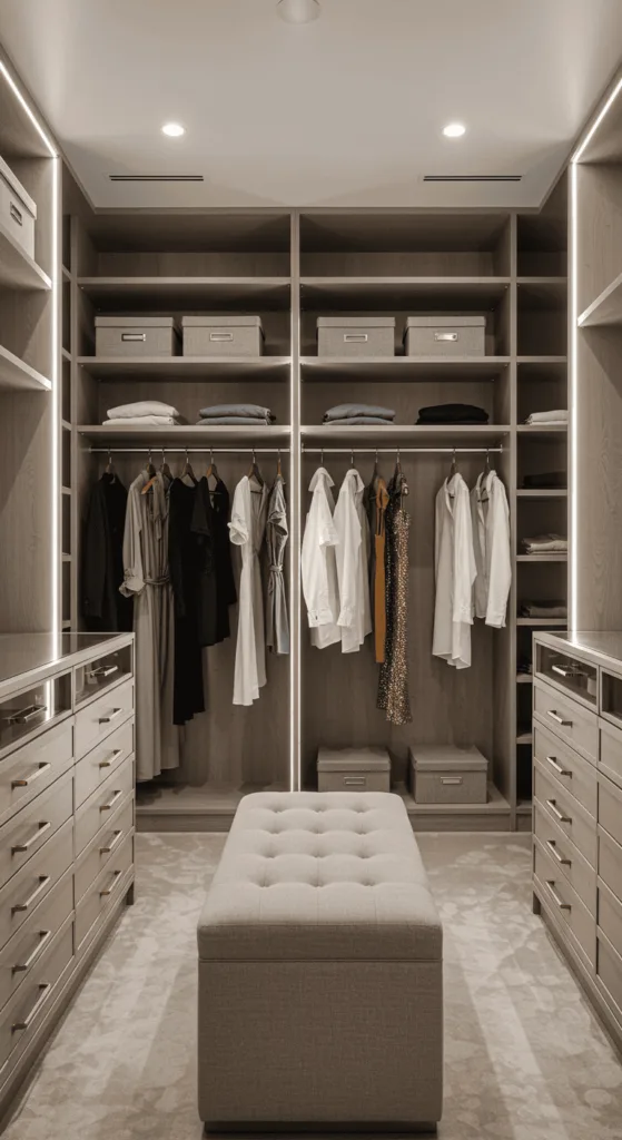 walk in closets 5