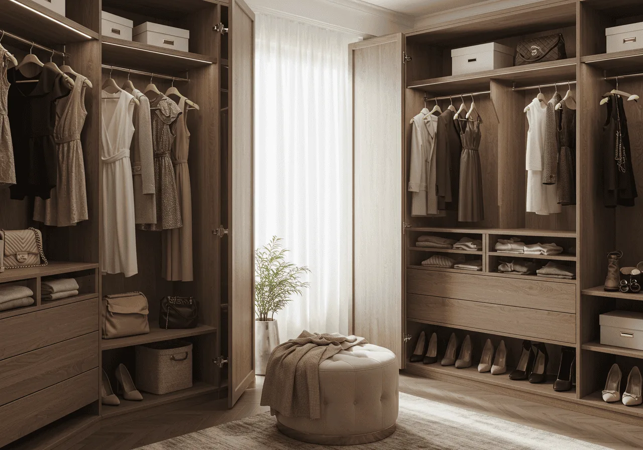 21 Impressive Walk-In Closet Ideas to Elevate Your Home