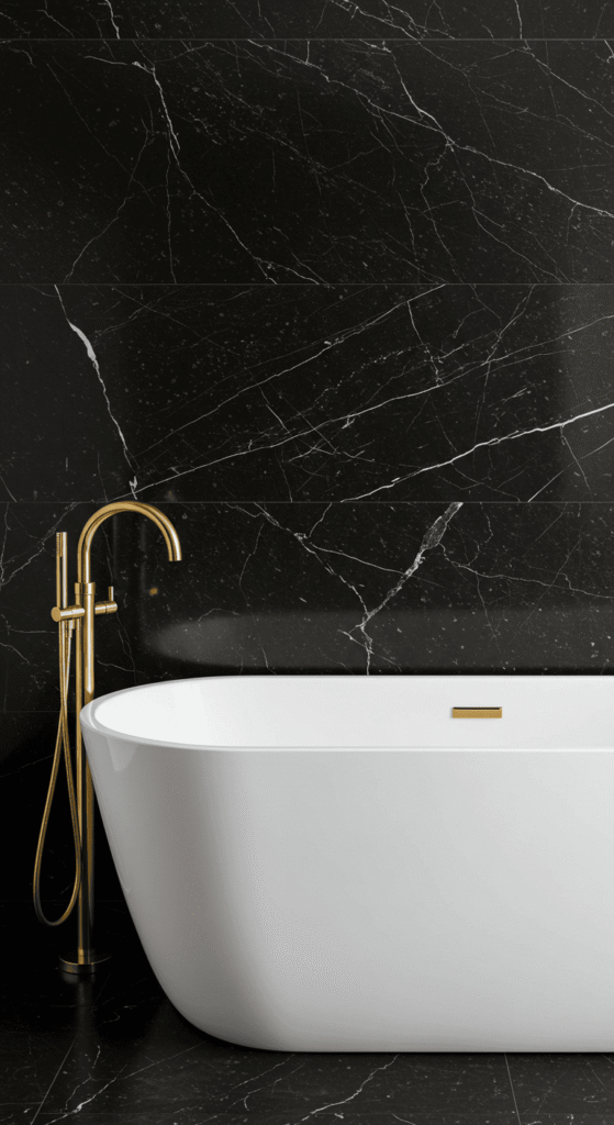 art deco bathroom 10