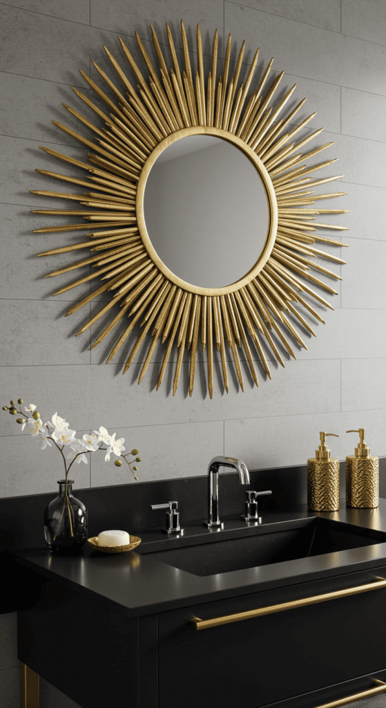 art deco bathroom 12