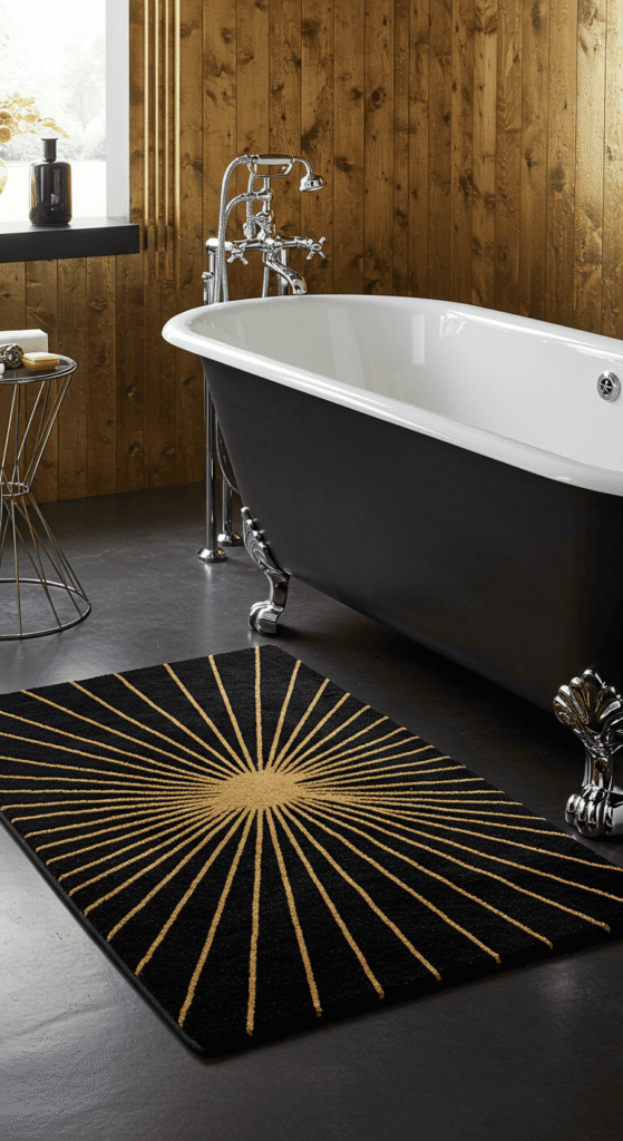 art deco bathroom 19
